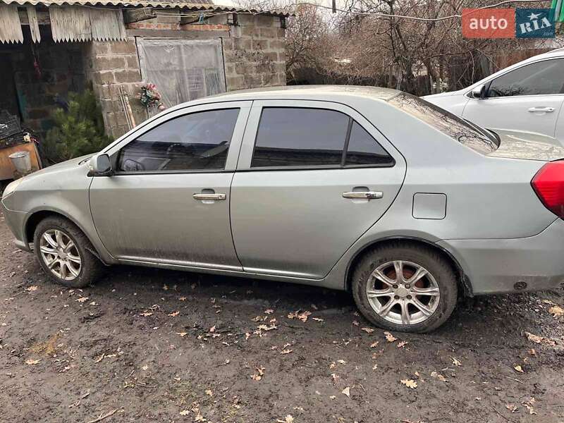 Седан Geely MK 2014 в Кропивницком
