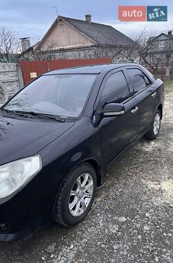Седан Geely MK 2008 в 