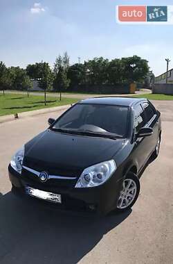 Седан Geely MK 2010 в Александрие