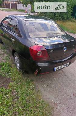 Седан Geely MK 2010 в Олександрії