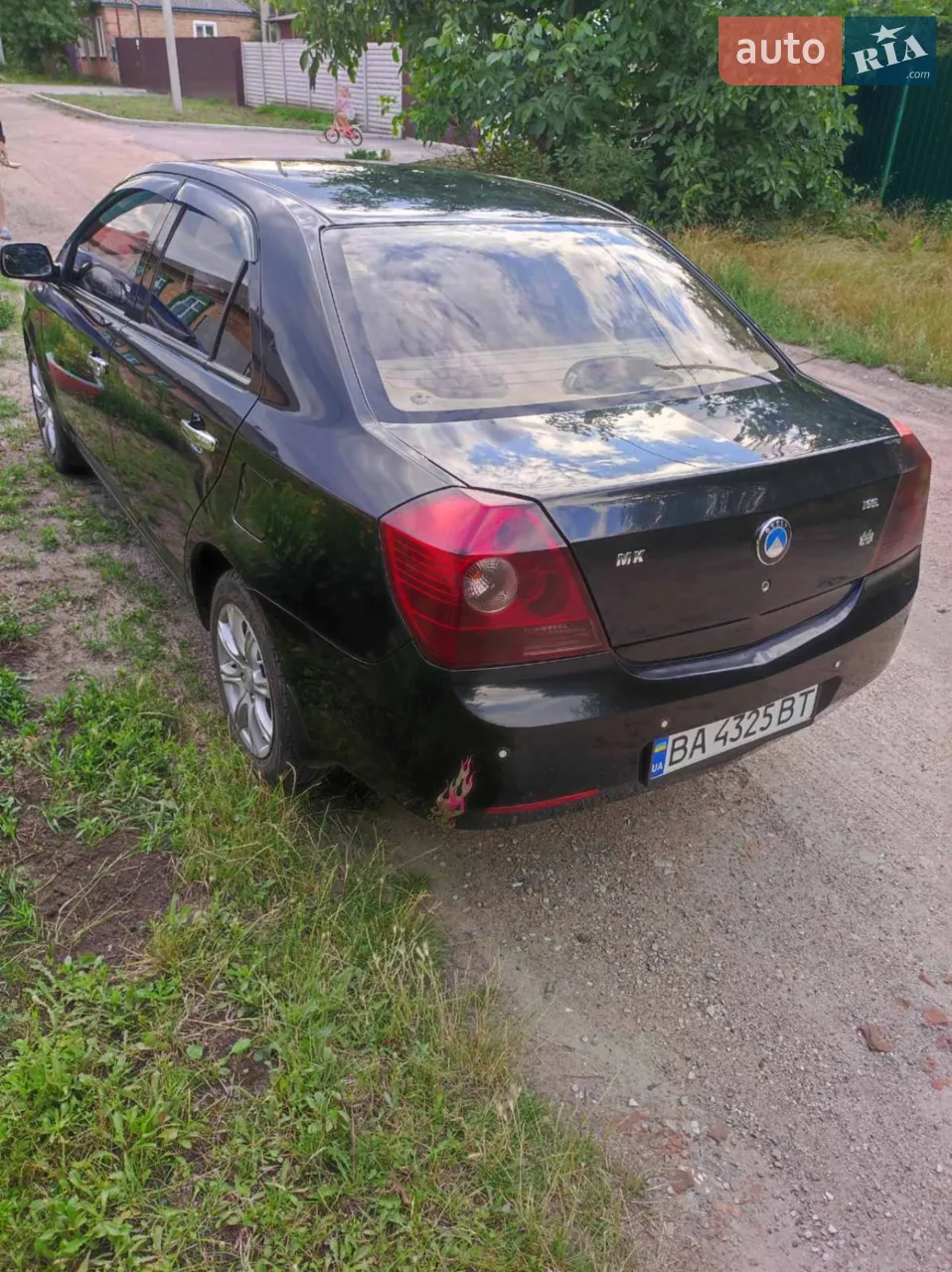 2010 Geely MK - мініатюра 15