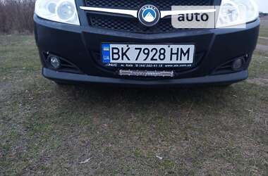 Седан Geely MK 2011 в Владимирце