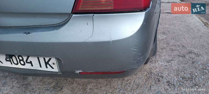 Седан Geely MK 2009 в Вараше