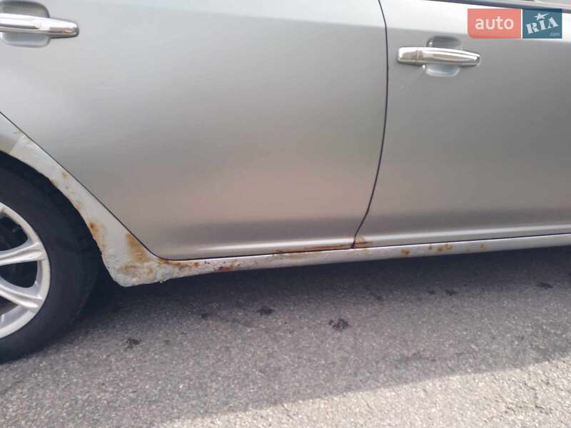 Седан Geely MK 2012 в Владимире фото 8 Седан Geely MK 2012 в Владимире