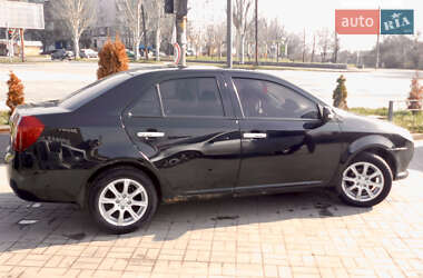 Седан Geely MK 2013 в Запорожье