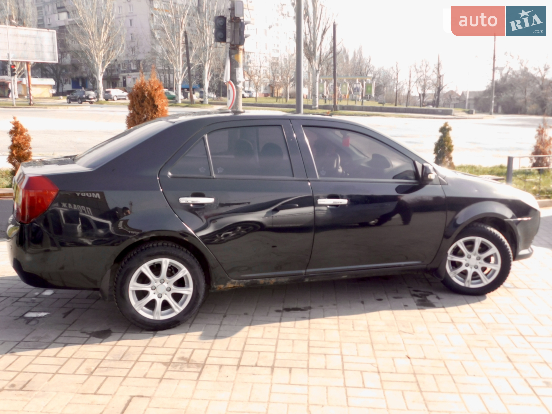 2013 Geely MK - мініатюра 4