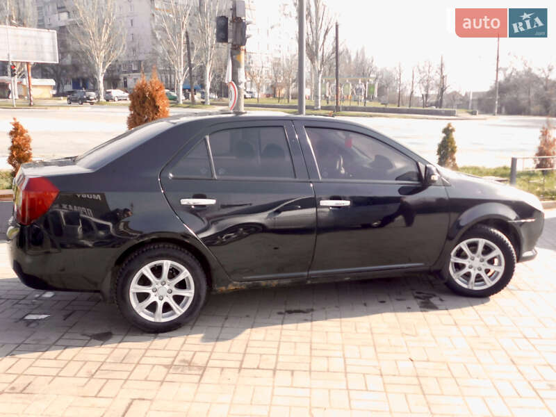 Седан Geely MK 2013 в Запоріжжі
