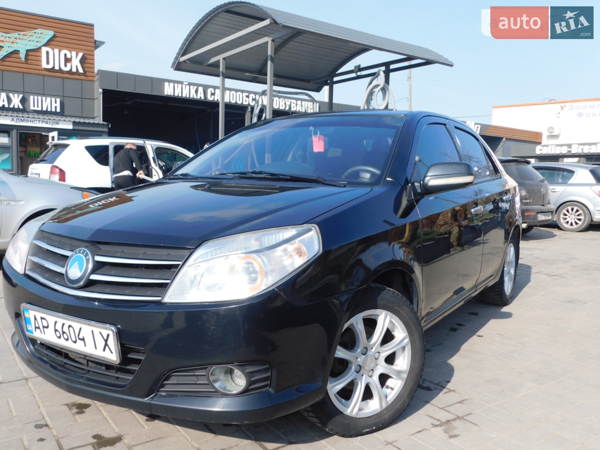 2013 Geely MK - фото 1