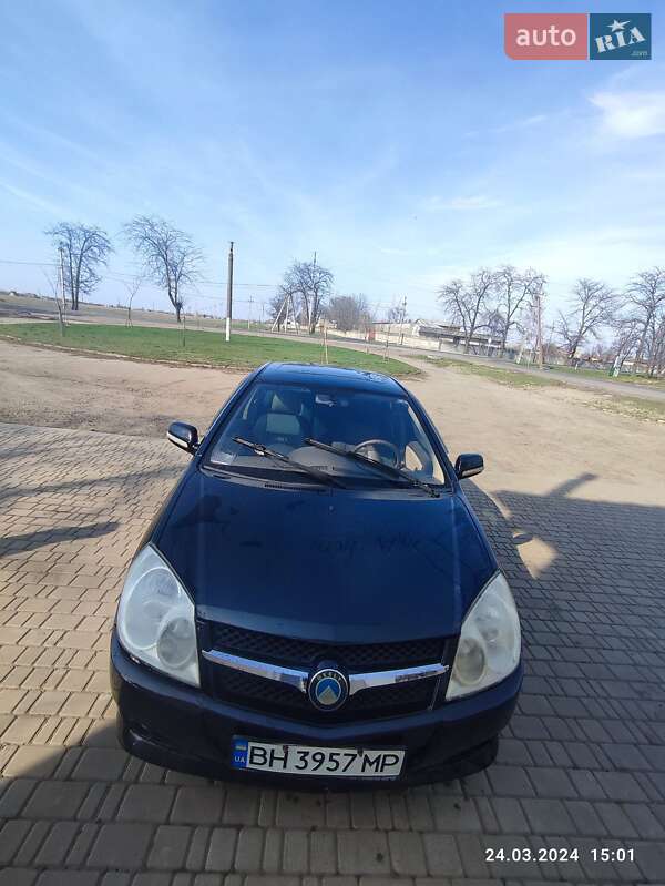 Седан Geely MK 2008 в Ізмаїлі