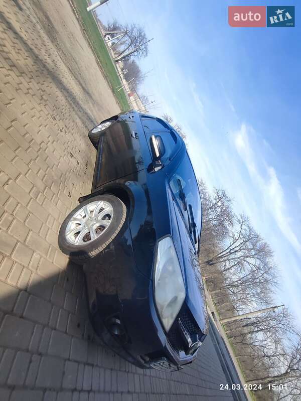 Седан Geely MK 2008 в Ізмаїлі
