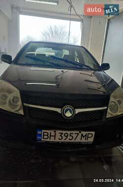 Седан Geely MK 2008 в 