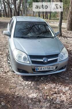 Седан Geely MK 2010 в Остер