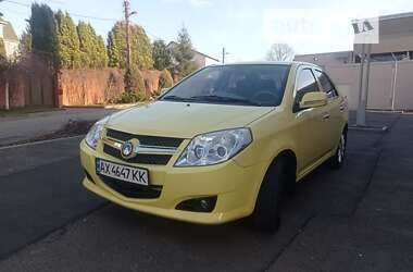 Седан Geely MK 2008 в Харкові