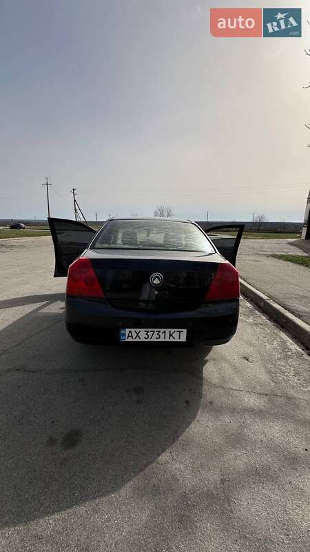 Седан Geely MK 2008 в Лозовой