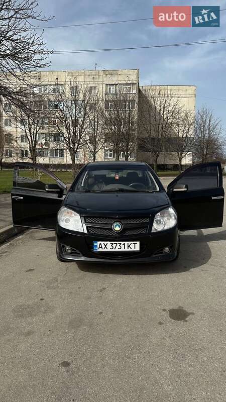 Седан Geely MK 2008 в Лозовой