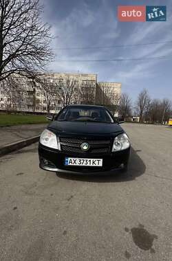 Седан Geely MK 2008 в Лозовой