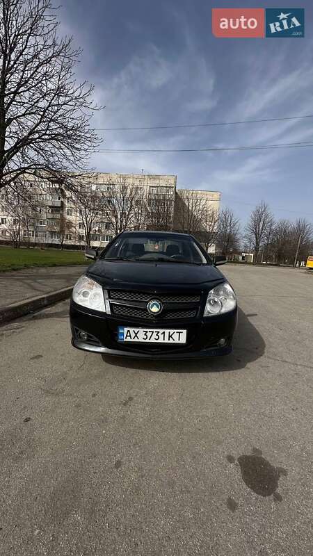 Седан Geely MK 2008 в Лозовой
