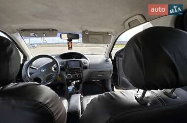 Седан Geely MK 2008 в Лозовой