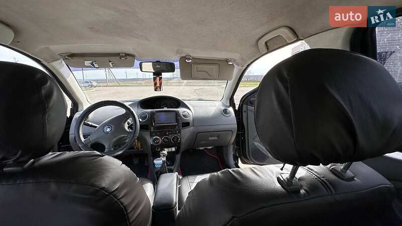 Седан Geely MK 2008 в Лозовой