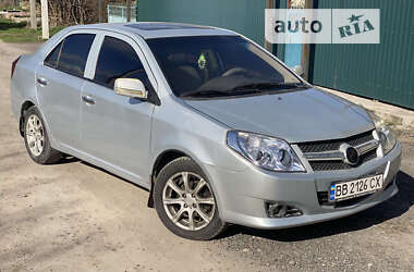 Седан Geely MK 2008 в Кривом Роге