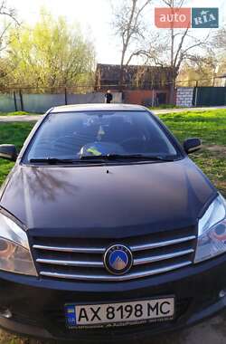 Седан Geely MK 2014 в Чугуеве Седан Geely MK 2014 в Чугуеве