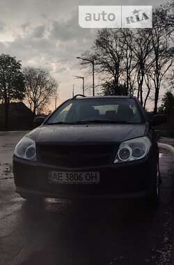 Седан Geely MK 2008 в Кривом Роге