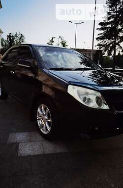 Седан Geely MK 2010 в Краматорську