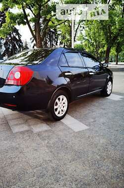 Седан Geely MK 2010 в Краматорске