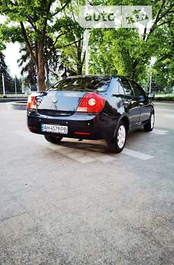 Седан Geely MK 2010 в Краматорске