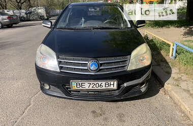 Седан Geely MK 2013 в Миколаєві