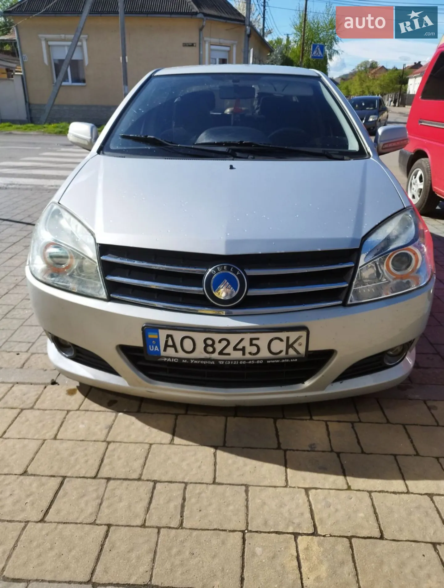 2013 Geely MK - фото 1