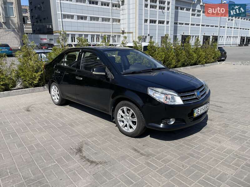 Седан Geely MK 2013 в Днепре