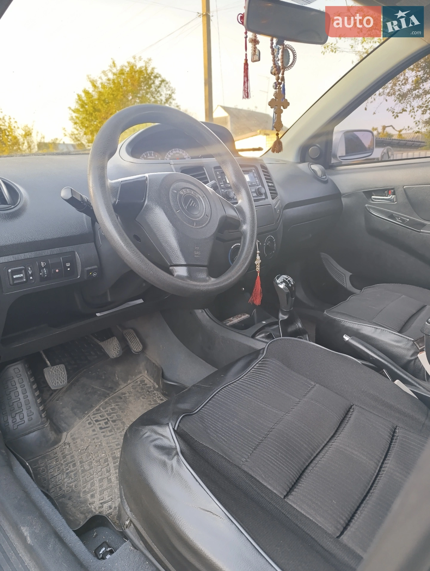 2013 Geely MK - мініатюра 3