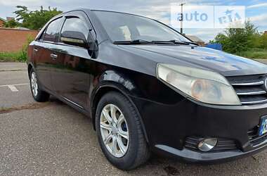 Седан Geely MK 2012 в Кривом Роге