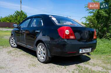 Седан Geely MK 2008 в Днепре