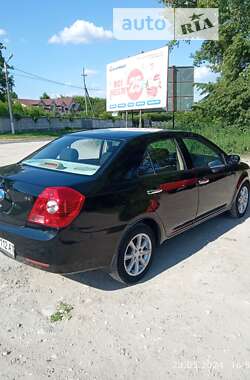 Седан Geely MK 2010 в Волочиську