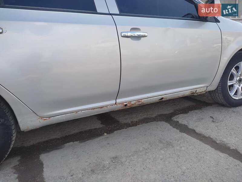 Седан Geely MK 2012 в Мурованых Куриловцах