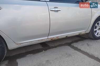 Седан Geely MK 2012 в 