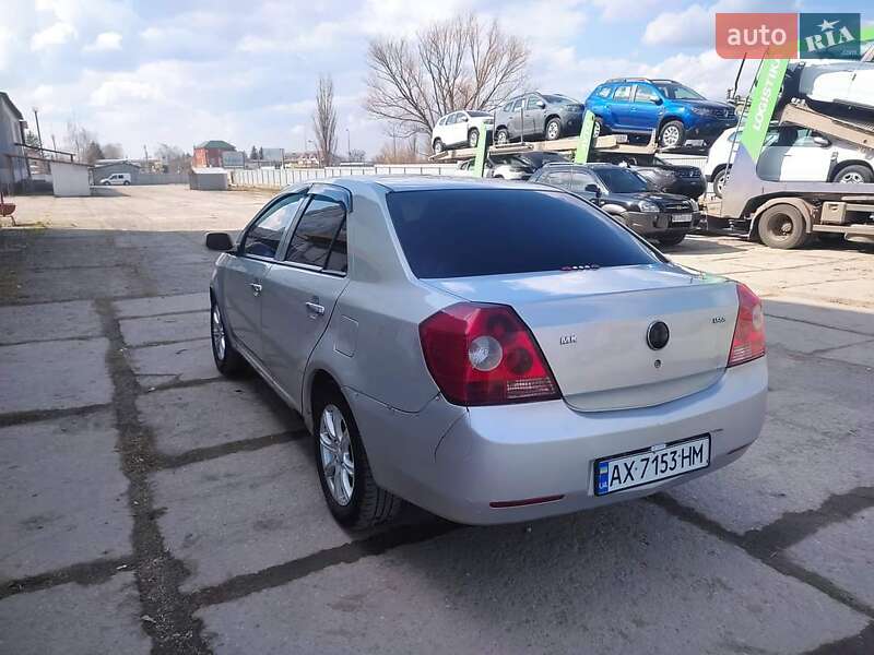 Седан Geely MK 2012 в Мурованых Куриловцах