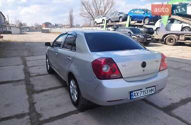 Седан Geely MK 2012 в 