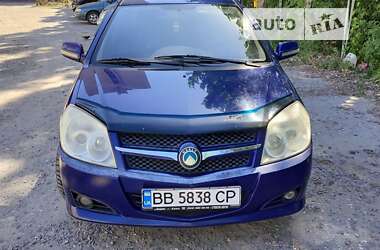 Седан Geely MK 2008 в Дніпрі