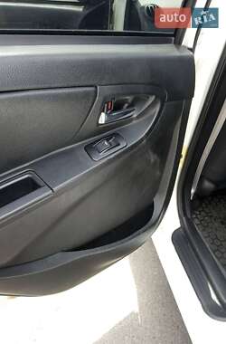 Седан Geely MK 2014 в 