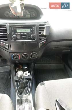 Седан Geely MK 2014 в 