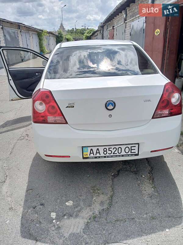 Седан Geely MK 2014 в Киеве