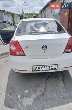 Седан Geely MK 2014 в 