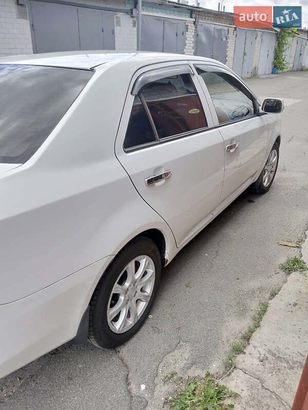 Седан Geely MK 2014 в Киеве