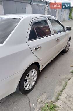 Седан Geely MK 2014 в 