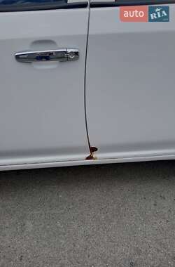 Седан Geely MK 2014 в 