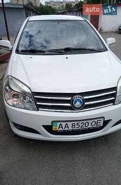 Седан Geely MK 2014 в Києві Седан Geely MK 2014 в Києві