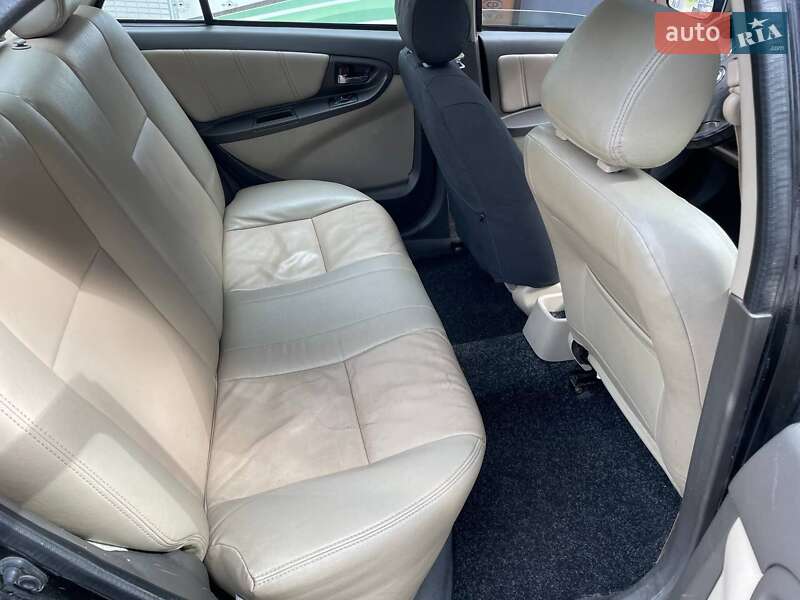 Седан Geely MK 2008 в Українці фото 9 Седан Geely MK 2008 в Українці